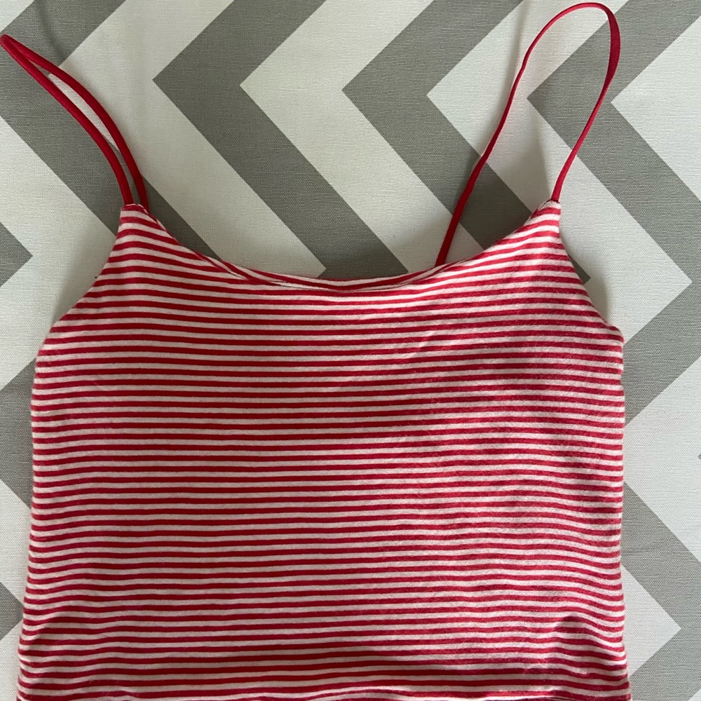 Pacsun Cami Crop Top